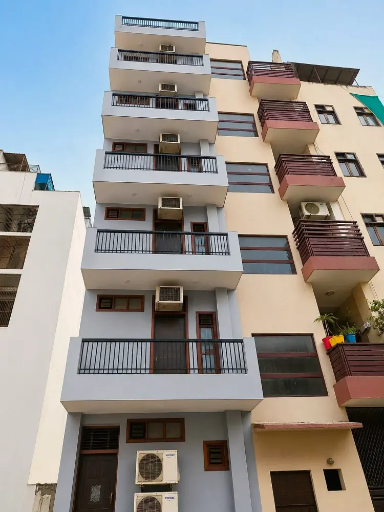U-05, DLF Phase 3 — PG and furnished rooms in Gurgaon