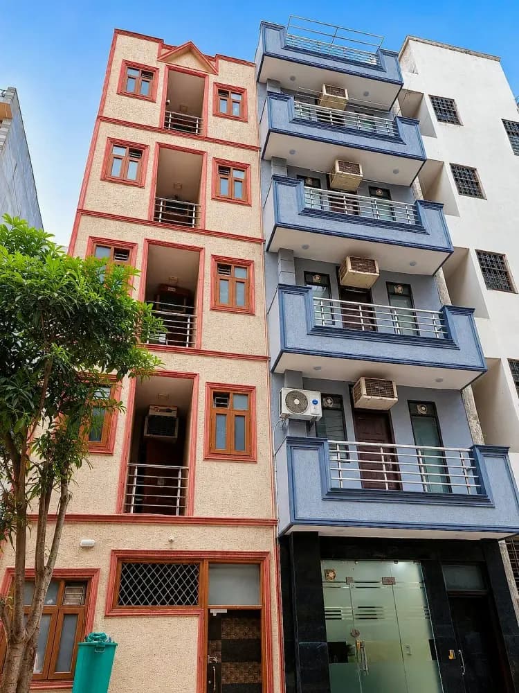 U-14, DLF Phase 3 — PG and furnished rooms in Gurgaon