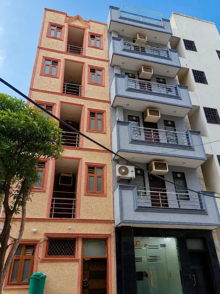 U-34, DLF Phase 3 — PG and furnished rooms in Gurgaon