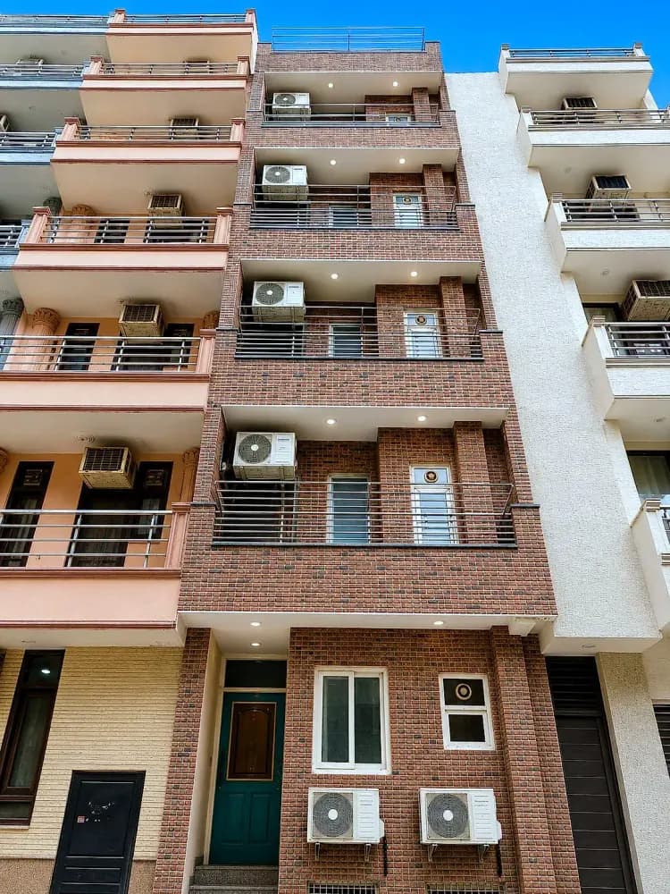 U-44, DLF Phase 3 — PG and furnished rooms in Gurgaon